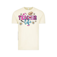 Vintage Arctic teacher life Vintage Tee - BundleAndBundleShop