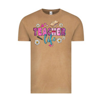 Vintage Camel teacher life Vintage Tee - BundleAndBundleShop