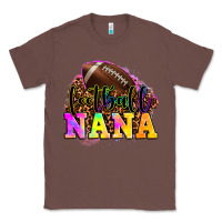 Chestnut football nana Classic Tee - OliviaCreatesArt