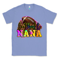 Colony Blue football nana Classic Tee - OliviaCreatesArt