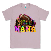 Lilac football nana Classic Tee - OliviaCreatesArt