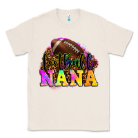 Natural football nana Classic Tee - OliviaCreatesArt