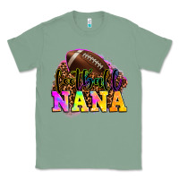 Sage football nana Classic Tee - OliviaCreatesArt