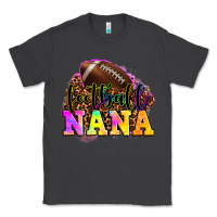 Smoke football nana Classic Tee - OliviaCreatesArt