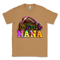 Toasted Coconut football nana Classic Tee - OliviaCreatesArt