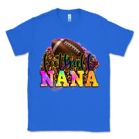 True Royal football nana Classic Tee - OliviaCreatesArt