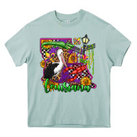 Arona louisiana Heavy Core Tee - OliviaCreatesArt