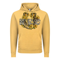 Vintage Mustard nurse Vintage Hoodie - SublimationCraftShop