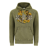 Vintage Olive nurse Vintage Hoodie - SublimationCraftShop