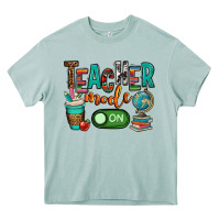 Arona teacher mode on Heavy Core Tee - OliviaCreatesArt