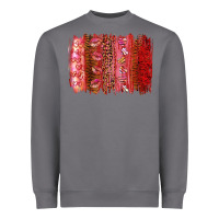Storm Valentine's Day Brushstrokes Heavyweight Sweatshirt - RanaPortraitStore
