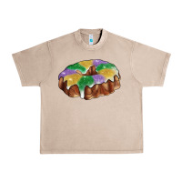French Oak mardi gras king cake Urban Heavy Tee - RanaPortraitStore