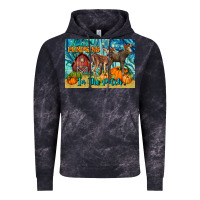 Cloud Black Cutest Pumpkins In The Patch Vintage Hoodie - LillyAllenDesigns