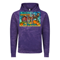 Cloud Purple Cutest Pumpkins In The Patch Vintage Hoodie - LillyAllenDesigns