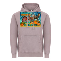 Vintage Zinc Cutest Pumpkins In The Patch Vintage Hoodie - LillyAllenDesigns