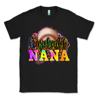 Black baseball nana Classic Tee - OliviaCreatesArt