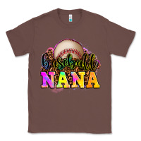 Chestnut baseball nana Classic Tee - OliviaCreatesArt