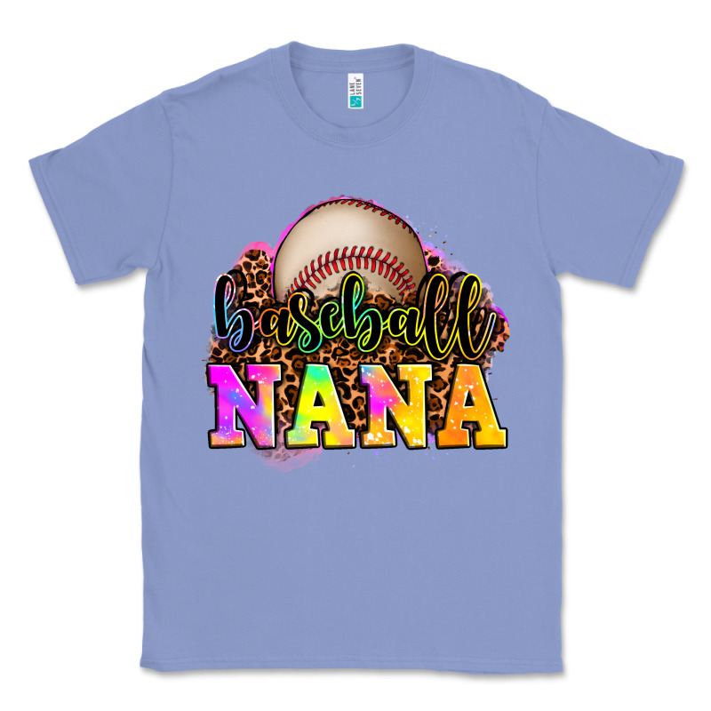 Baseball Nana Classic Tee by OliviaCreatesArt | Teevron