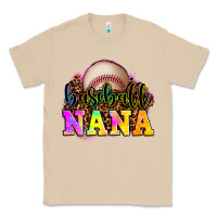 Mushroom baseball nana Classic Tee - OliviaCreatesArt