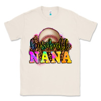 Natural baseball nana Classic Tee - OliviaCreatesArt
