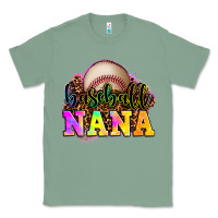 Sage baseball nana Classic Tee - OliviaCreatesArt