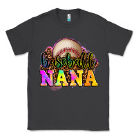 Smoke baseball nana Classic Tee - OliviaCreatesArt