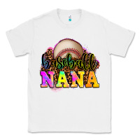 White baseball nana Classic Tee - OliviaCreatesArt