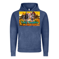 Vintage Denim Cutest Pumpkin In The Patch Pig Vintage Hoodie - LillyAllenDesigns