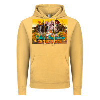 Vintage Mustard Cutest Pumpkin In The Patch Pig Vintage Hoodie - LillyAllenDesigns