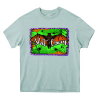 Arona bat shit crazy with background Heavy Core Tee - Jasminsmagicworld