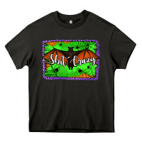 Asphalt bat shit crazy with background Heavy Core Tee - Jasminsmagicworld