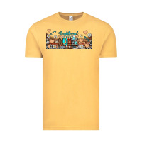 Vintage Mustard registered nurse libbey glass Vintage Tee - BundleAndBundleShop
