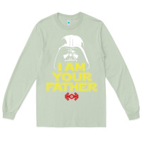 Matcha i am your father darth vader for dark Long Sleeve Tee - artisFamous