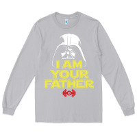 Moon Dust i am your father darth vader for dark Long Sleeve Tee - artisFamous