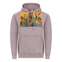 Vintage Zinc Fall Quokka Vintage Hoodie - LillyAllenDesigns
