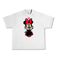 Minnie Mouse Urban Heavy Tee | Teevron
