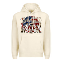 Tofu baseball mom Premium Hoodie - Jasminsmagicworld