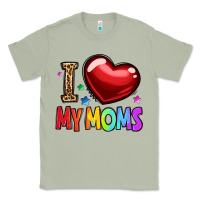 Matcha i love my moms Classic Tee - OliviaCreatesArt