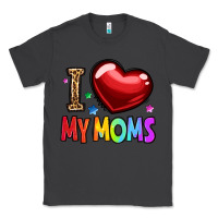 Smoke i love my moms Classic Tee - OliviaCreatesArt