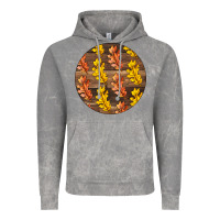 Cloud Rock Fall Rounded Vintage Hoodie - LillyAllenDesigns
