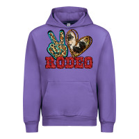 Tulip Peace Love Rodeo Urban Hoodie - Jasminsmagicworld