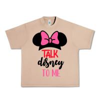 Burro Minnie Mouse Urban Heavy Tee - CowhideDigitalArt