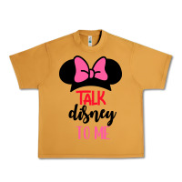 Peanut Butter Minnie Mouse Urban Heavy Tee - CowhideDigitalArt