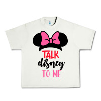 Pistachio Minnie Mouse Urban Heavy Tee - CowhideDigitalArt
