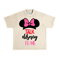 Minnie Mouse Urban Heavy Tee | Teevron