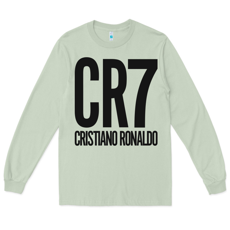 Cr7 Long Sleeve Tee by artisFamous | Teevron