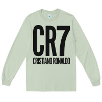 Matcha cr7 Long Sleeve Tee - artisFamous