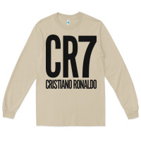 Mushroom cr7 Long Sleeve Tee - artisFamous