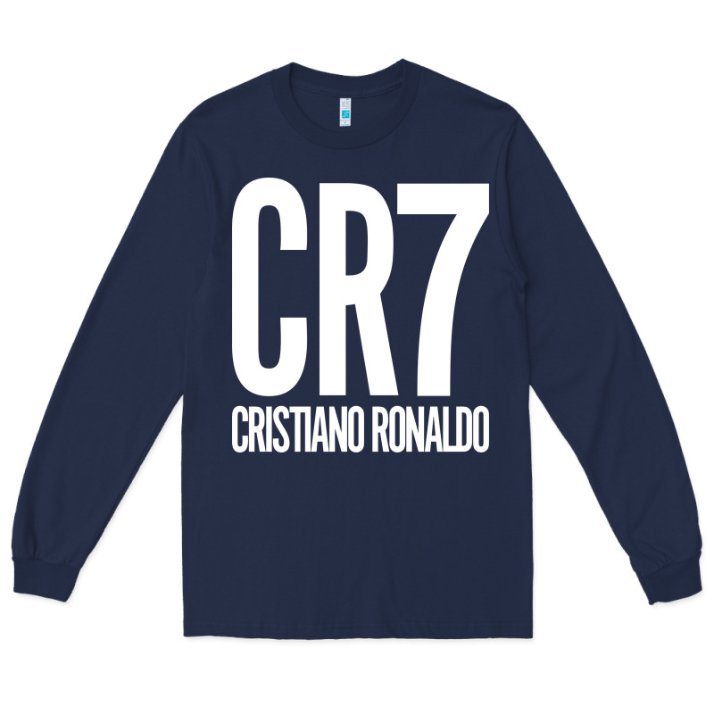 Cr7 Long Sleeve Tee by artisFamous | Teevron