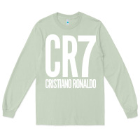 Matcha cr7 Long Sleeve Tee - artisFamous